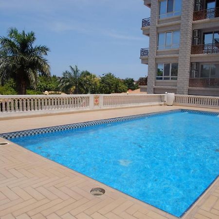 Bed and Breakfast Pearl At Oyster Bay Dar es Salaam Esterno foto