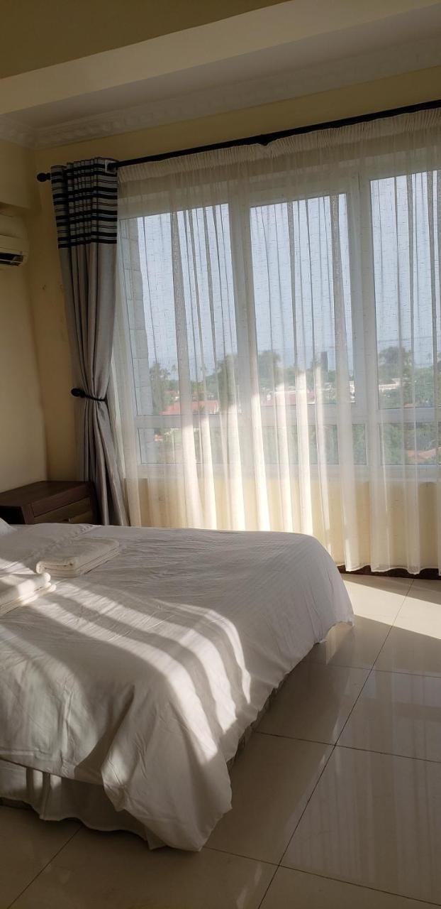 Bed and Breakfast Pearl At Oyster Bay Dar es Salaam Esterno foto