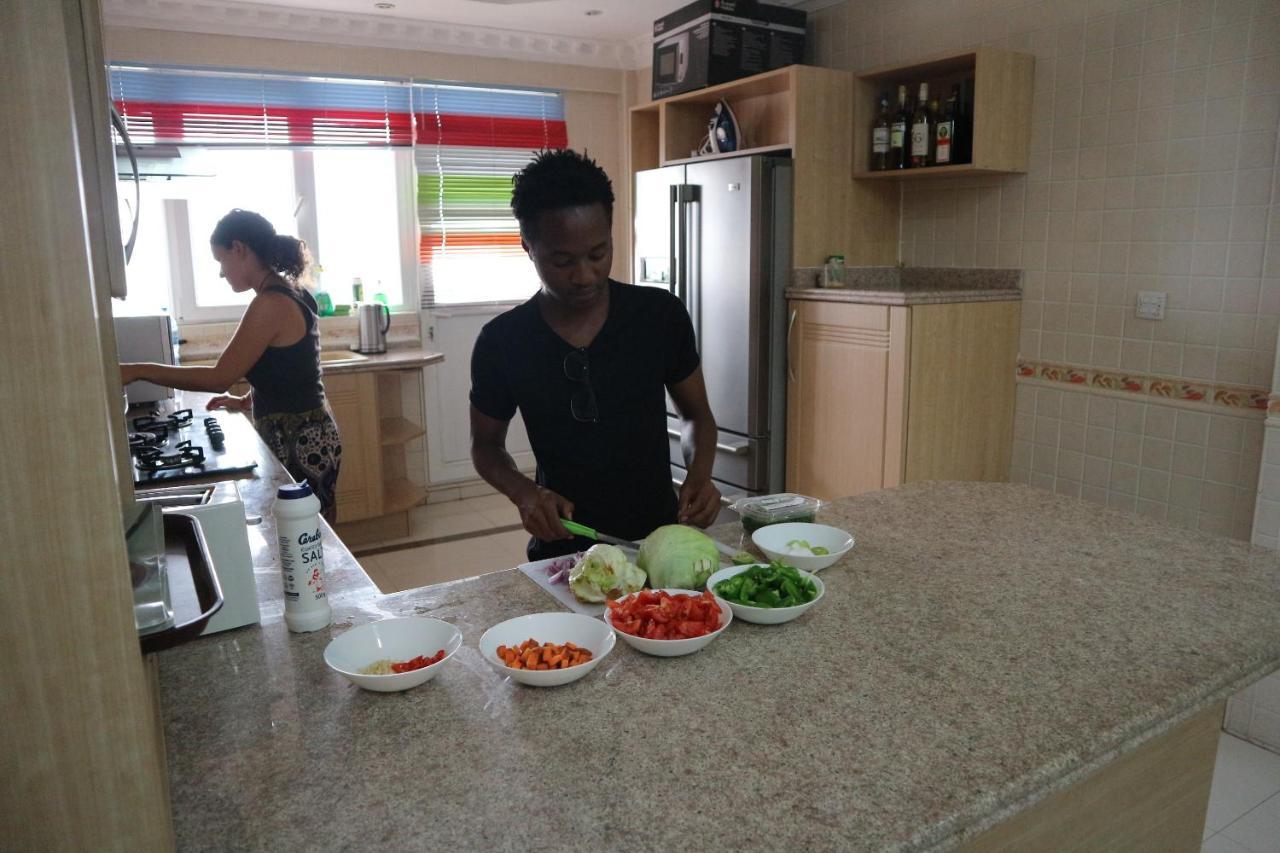 Bed and Breakfast Pearl At Oyster Bay Dar es Salaam Esterno foto
