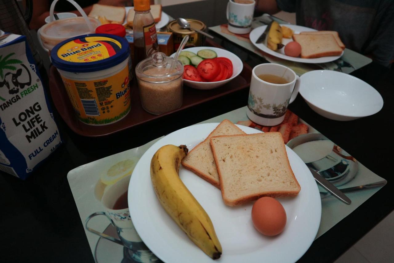 Bed and Breakfast Pearl At Oyster Bay Dar es Salaam Esterno foto