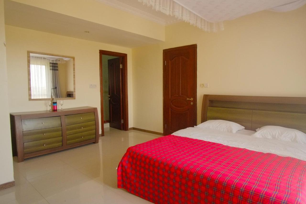 Bed and Breakfast Pearl At Oyster Bay Dar es Salaam Esterno foto