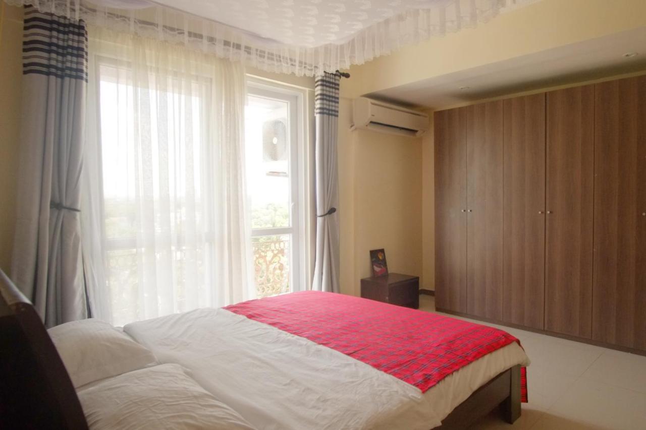 Bed and Breakfast Pearl At Oyster Bay Dar es Salaam Esterno foto